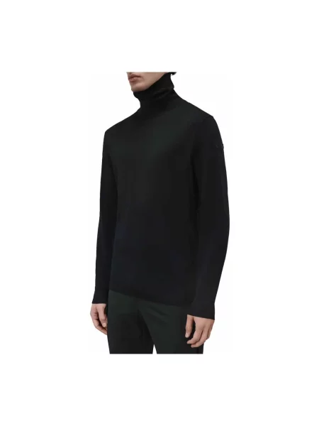Sweter Rrd czarny
