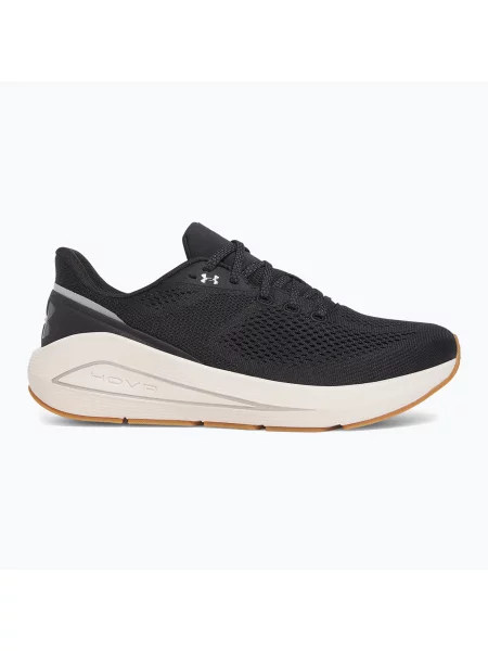 Buty do biegania Under Armour Sonic 7 black/stone/anthracite czarne