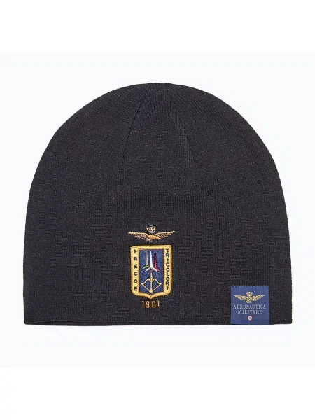Čiapka Aeronautica Militare čierna