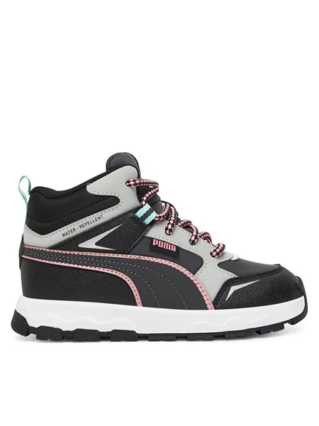 Puma Сникърси Evolve Trail Ps 09 сив