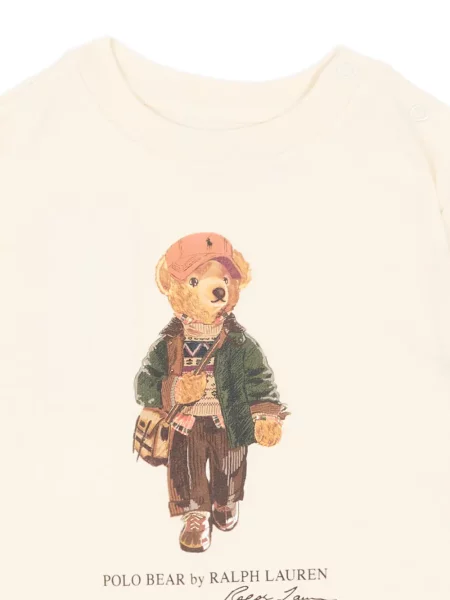 Koszulka polo dziecięca Polo Ralph Lauren