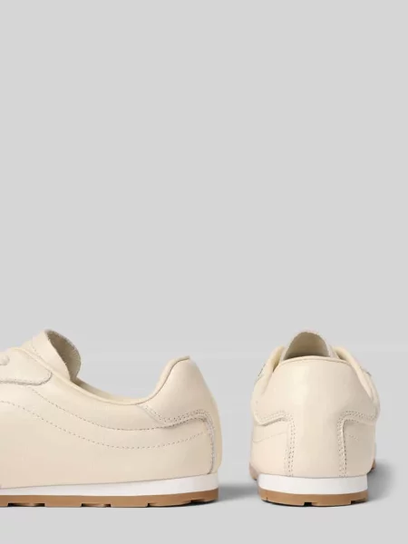 Buty Tommy Hilfiger Low Profile Runner soft cream beżowe