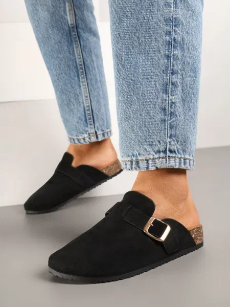 Papuci Zelevelis negri