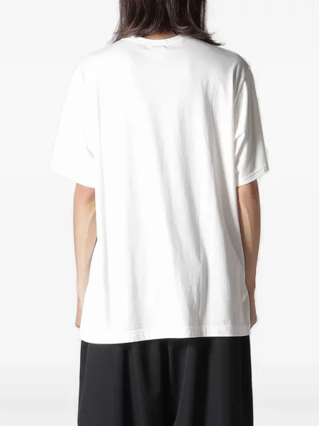 Tricou Yohji Yamamoto alb