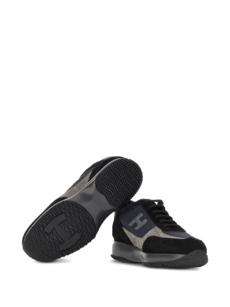 Sneakerși Hogan Interactive albastru
