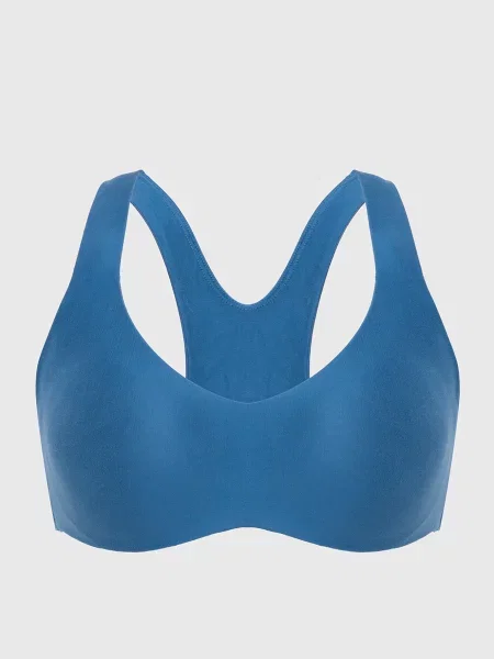 Топ Under Armour синій