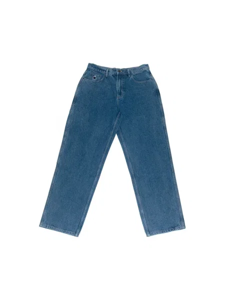 Pantaloni Nonsense albastru
