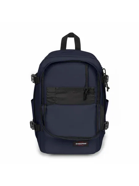 EASTPAK Rucsac bleumarin / roșu / negru alb