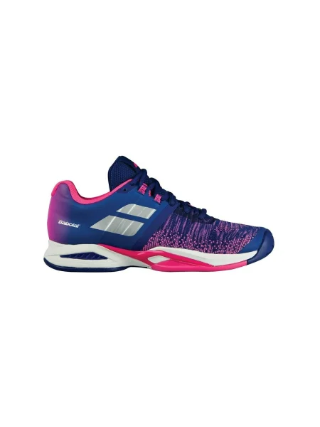 Pantofi Babolat albastru