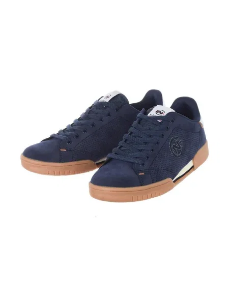 Pantofi Nautica albastru