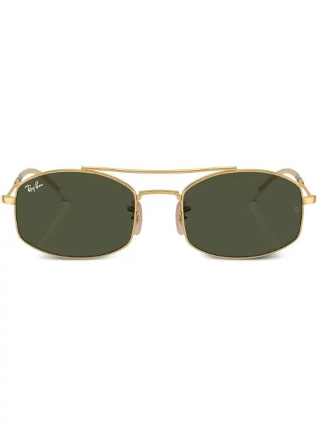 Ochelari de soare Ray-ban auriu