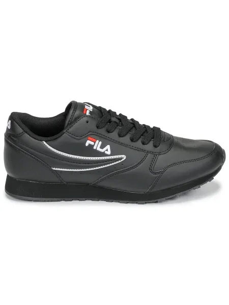 Pánske topánky FILA Orbit Low black/black čierna