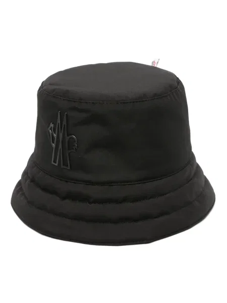 Kapelusz Moncler Grenoble czarny