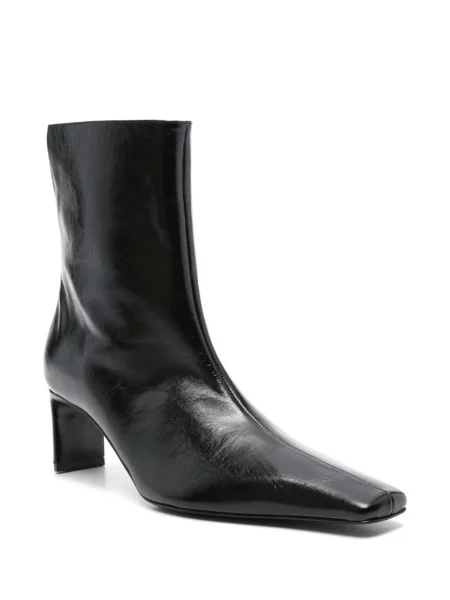 Botine Khaite negru