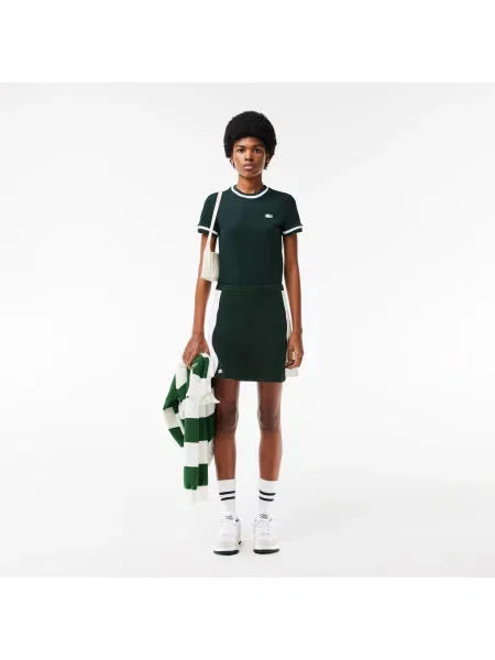 Lacoste T-Shirt zielony