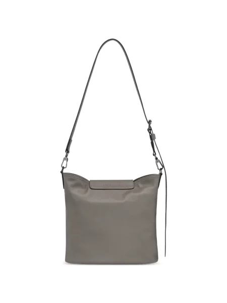 Geantă Longchamp gri