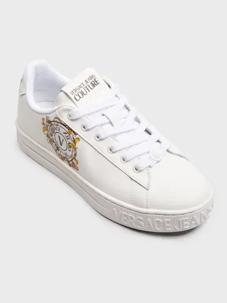 Кеди Versace Jeans Couture білі