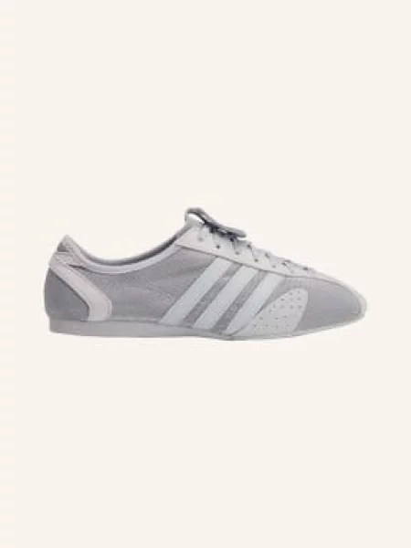 Adidas By Stella Mccartney Tenisky Adidas By Stella Mccartney Sportswear 76 S Třpytivou Přízí / stříbrná šedá