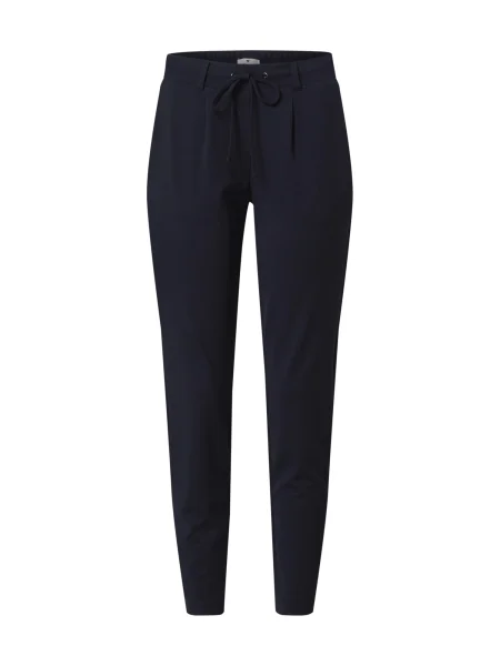 TOM TAILOR Pantaloni cutați bleumarin