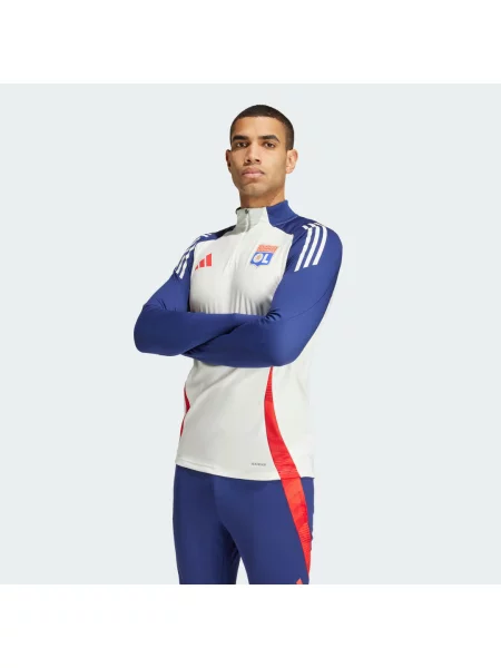 Bunda Adidas bílá