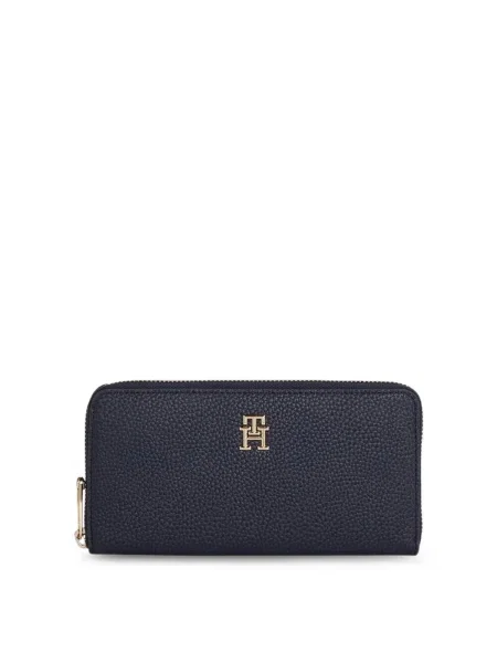 Portofel Tommy Hilfiger albastru