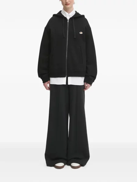 Hanorac cu glugă Fiorucci negru