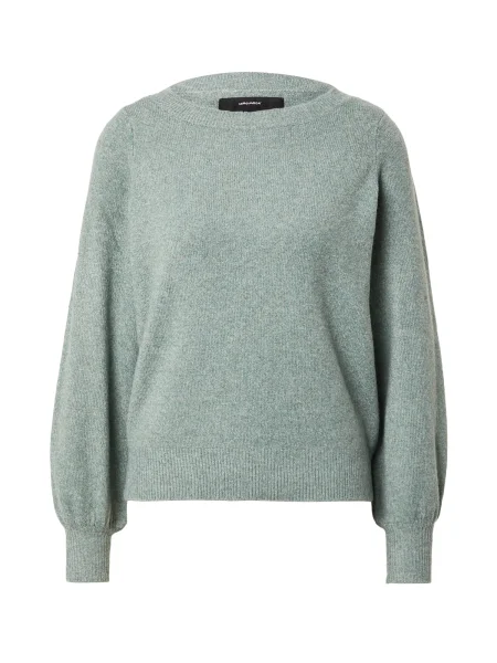 VERO MODA Pulover Brilliant' verde