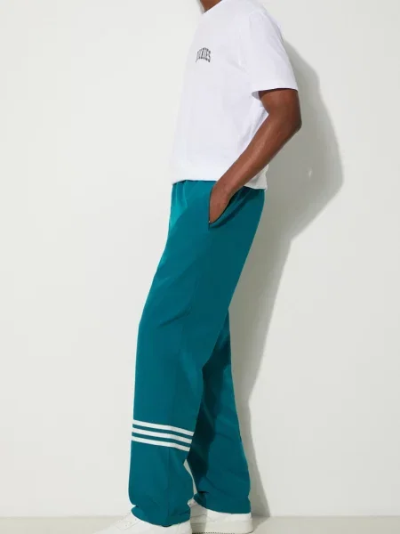 Παντελόνι φόρμας adidas Originals Neuclassics τιρκουάζ