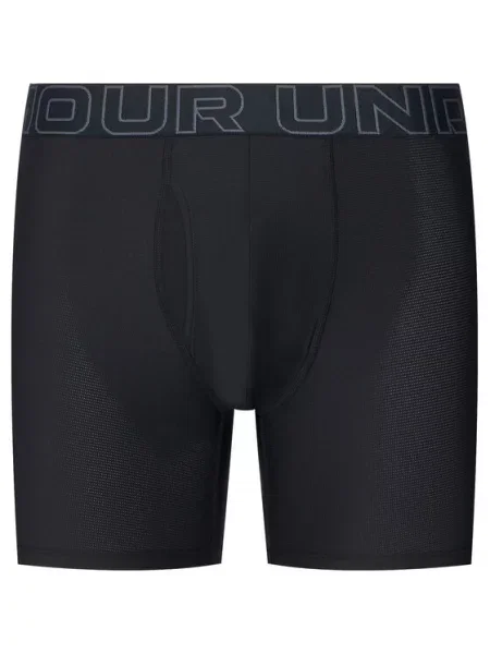 Boxerky Under Armour černé