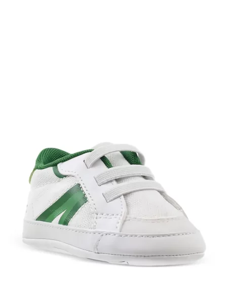 Sneakersy dziecięce Lacoste białe