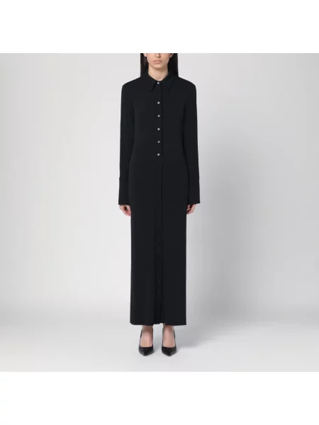 Sukienka Sportmax czarna