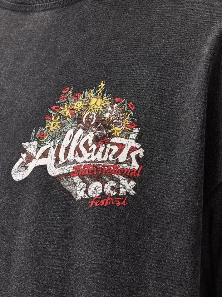 Футболка Allsaints