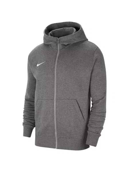 Bluza Z Kapturem Dla Dzieci Park 20 Full Zip biała