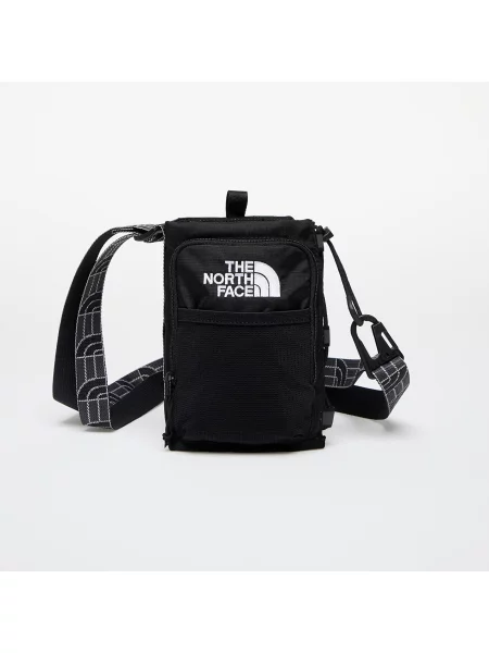 Torebka na butelkę The North Face Borealis Water tnf black/ tnf black/ npf czarna