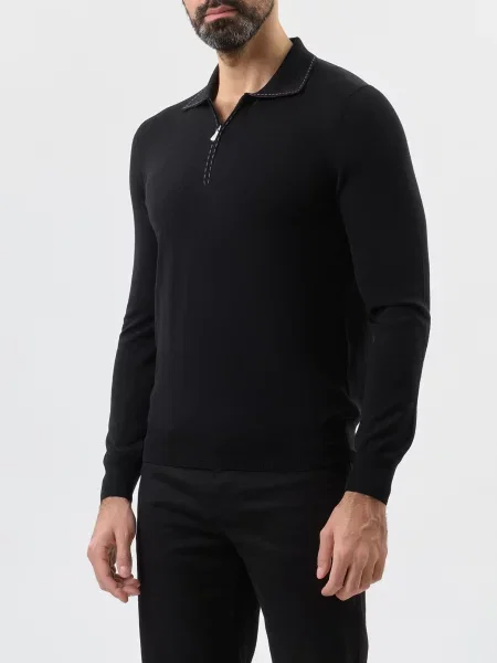 Светр Gran Sasso чорний