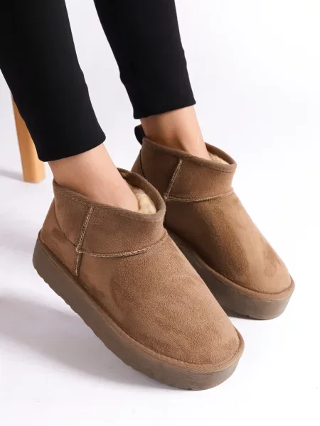 Papuci Capone Outfitters maro