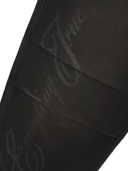 Blugi Iuter cu cordon negru