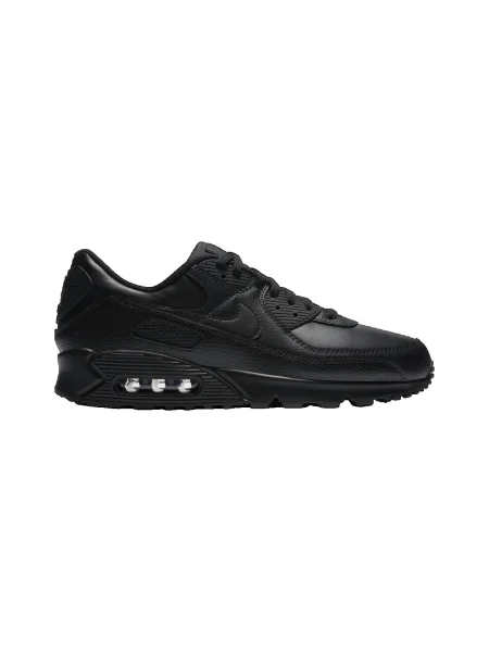 Pantofi Nike din piele negru