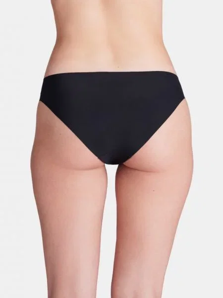 Stretch brief bugyi Under Armour fekete