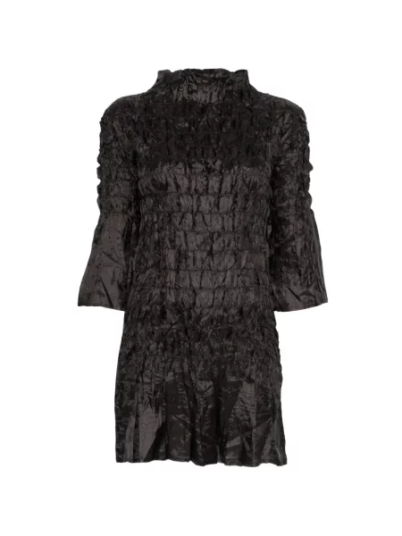Костюм мини мини рокля Gongdid Design черно