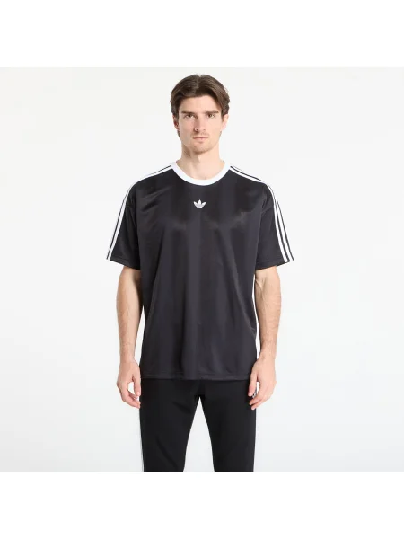 Футболка Adidas Originals из джерси черная