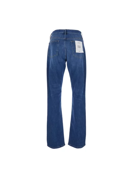 Jeansy Frame niebieskie