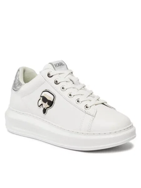 KARL LAGERFELD Sneakersy bílá