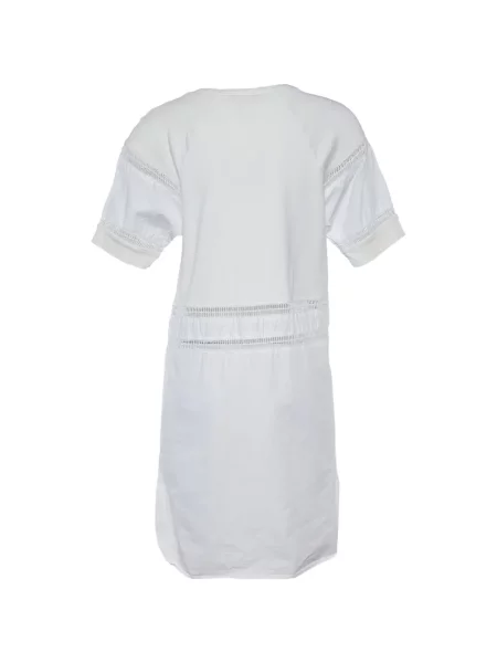 Rochie See By Chloe din dantelă alb