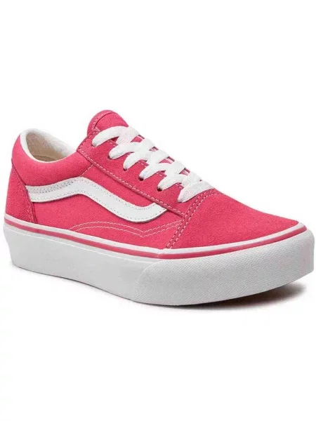 Tenisky Vans ružová