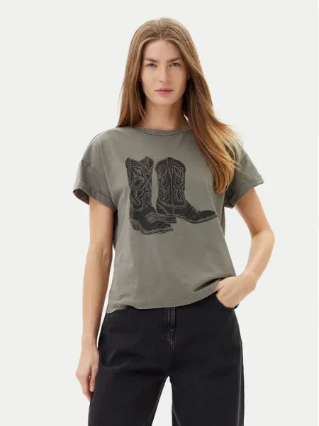 Noisy May Tricou gri