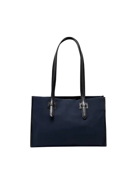 Torebka Weekend Max Mara niebieska
