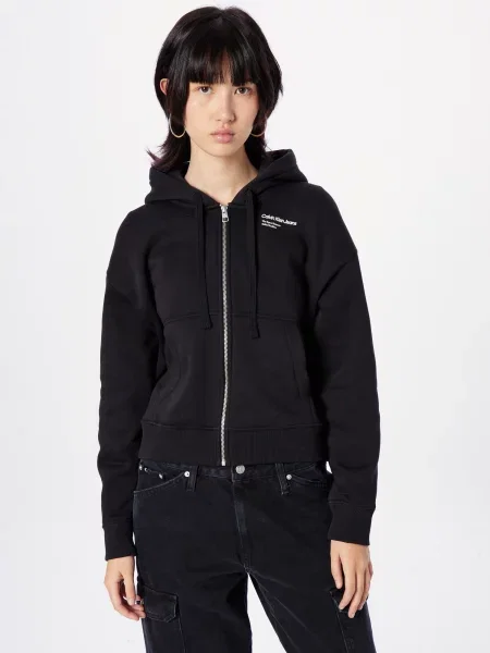 Vesta Calvin Klein Jeans crna