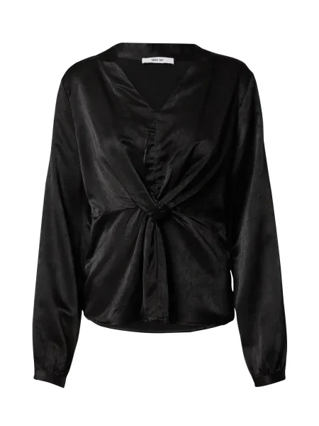 ABOUT YOU Bluză Ria' negru
