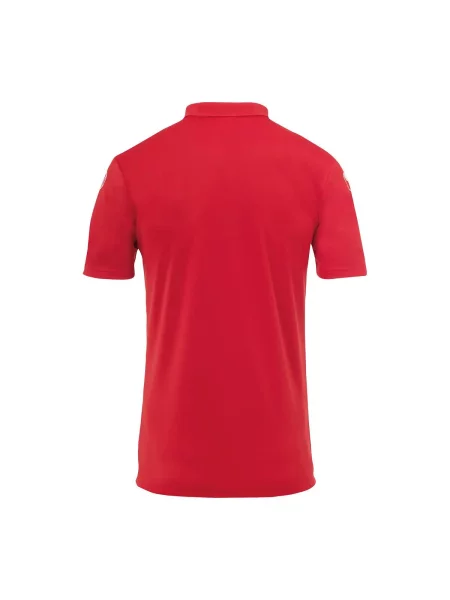 Polo Uhlsport Essential czerwona